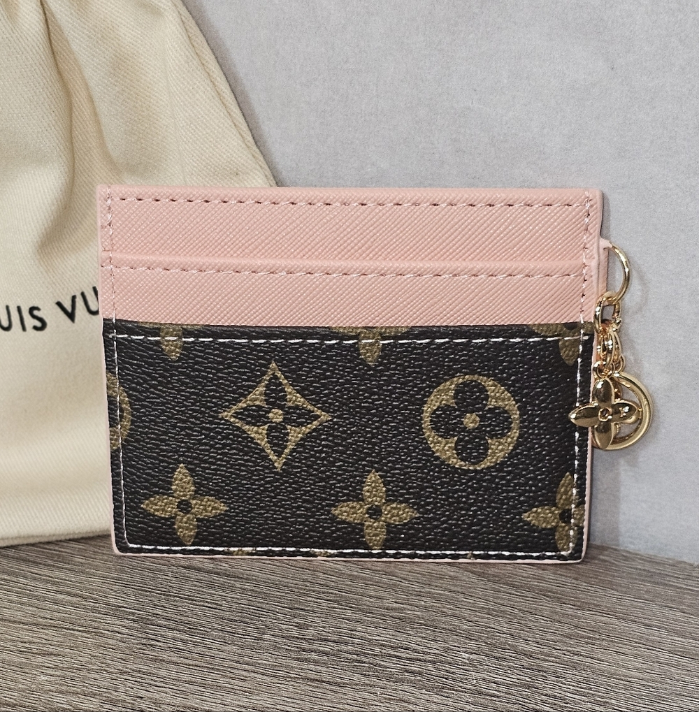Louis Vuitton Charms Card Holder - NWOT - Picture 4 of 6